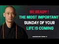Download Lagu The Most Important Sunday of Your Life Is Coming – Be Ready | Shi Heng Yi
