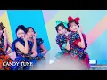 CDTVライブ!ライブ!、CANDY TUNE、「総意♡So Free」、圧巻の可愛いステージ！