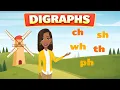 Digraphs Made Easy Fun Phonics Lesson for Young Readers