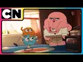 The Amazing World of Gumball⚽| The Car Crash😍| Best Animations 😆| Kids Videos | @cnindia ​