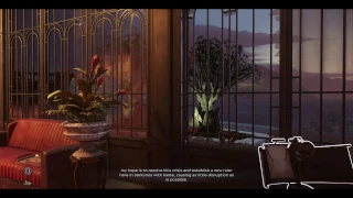 Dishonored 2 - The Grand Palace Kill The Real Duke Abele Vault room Key Acquired Make Annoucement