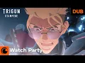 Lagu Trigun Stampede YouTube Watch Party