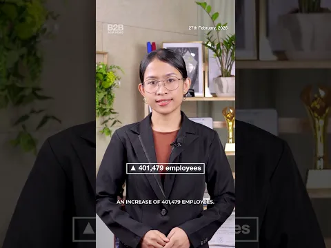 Employed Population in Cambodia Rose to 10.7 Million in 2025