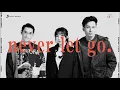 Download Lagu Never Let Go (Afgan, Rendy Pandugo, Isyana Sarasvati) Cover | with lyrics