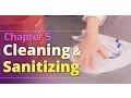 Basic Food Safety Chapter 5 Cleaning and Sanitizing English
