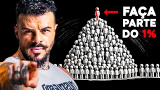 Como ser Melhor Que 99% Das Pessoas na Academia (É MUITO FÁCIL)