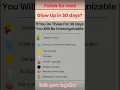Download Lagu Do This For 30 Days and You'll Be Unrecognizable