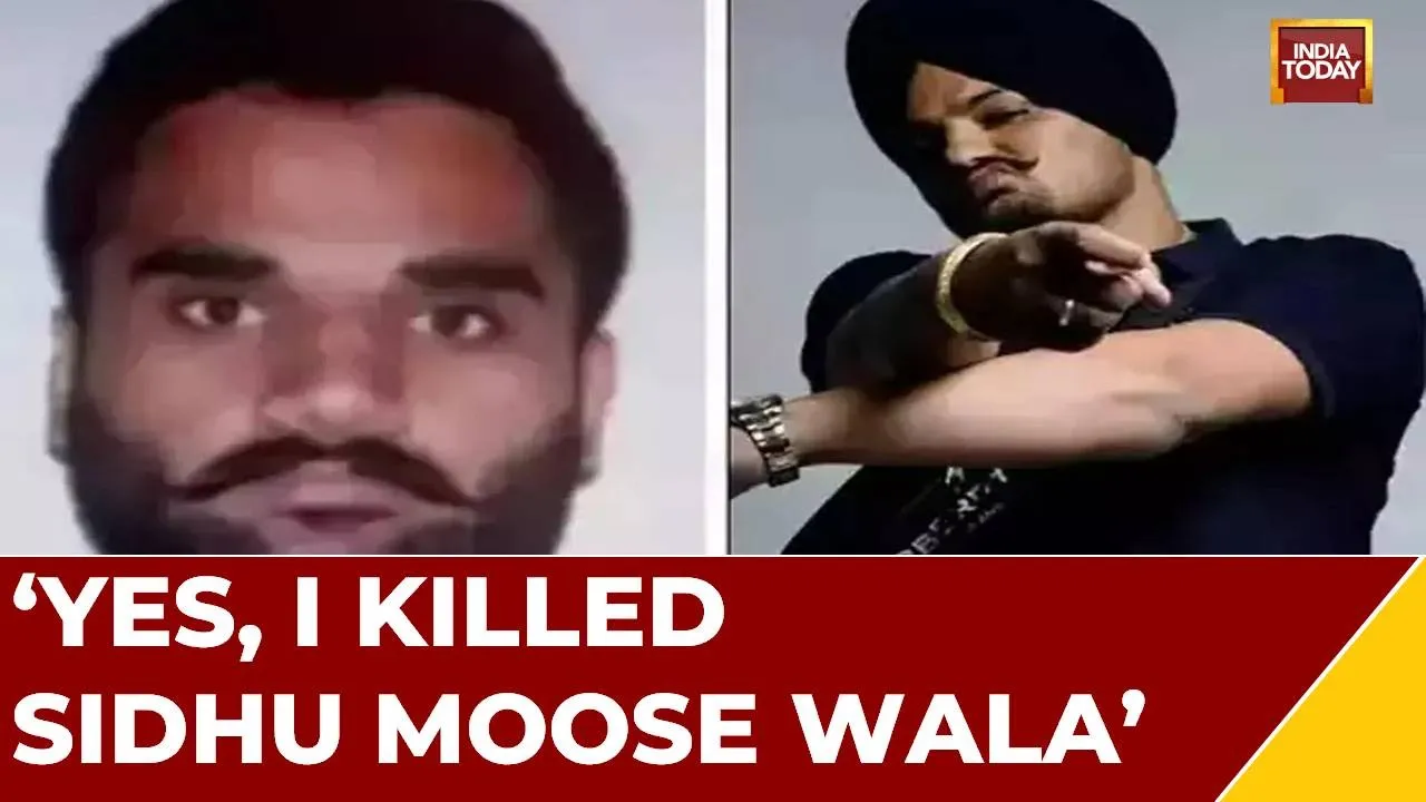 Sidhu Moose Wala Made Unforgivable Mistakes: Fugitive Goldy Brar Reveals Why He Killed Singer