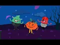 Mr  Pumpkin Halloween Song - The Kiboomers Preschool Songs - Circle Time Fall Theme #shorts
