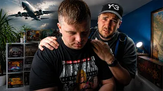 Brat Došao iz INDIJE da me Teši !
