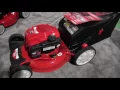 TB115 TB370 Walk Behind Push and Self Propelled Lawn Mowers Weekend Handyman