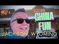 EAT THIS China Fun Restaurant Jackson Wyoming Chinese Cuisine More