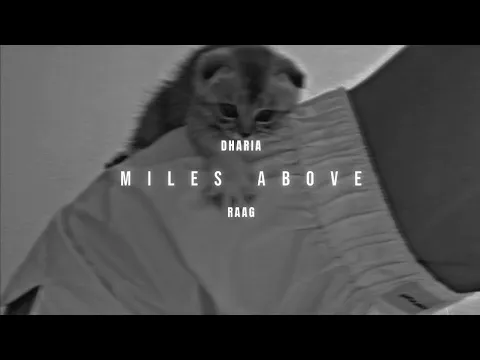 Download MP3 miles above - dharia ( slowed + reverb )