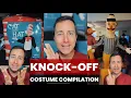 The Worst Costume Knock-offs Taylor Nikolai