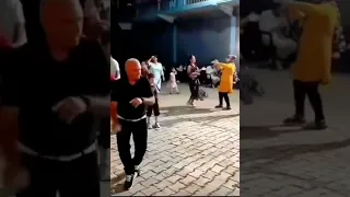 اجمل رقص ثنائي على انغام جانا الهوا 