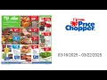 Ad Price Chopper - Weekly Current
