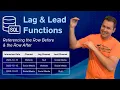 Advanced SQL Tutorial Lag and Lead Window Functions in SQL Server