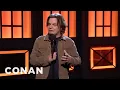 Ismo Ass Is The Most Complicated Word In The English Language CONAN on TBS