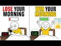 This 5 AM Morning Routine Will Make You Unstoppable