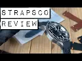 Strapsco Watch Straps Any Good