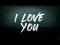 Download Lagu Billie Eilish - i love you (Lyrics) 1 Hour