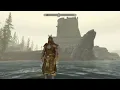 SKYRIM - PEARLFISH by hand 3 locations walkthrough