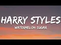 Download Lagu Harry Styles - Watermelon Sugar (Lyrics)