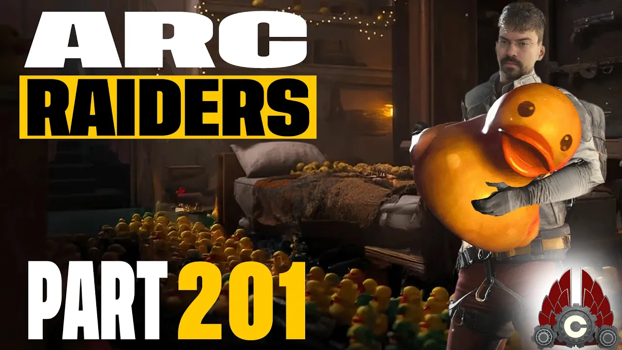 ARC Raiders 1.4 Patch | Cozy Stream | Part 201 ARC Raiders 1.4 Patch | Cozy Stream | Part 201