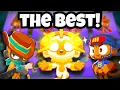 The Top 10 BEST Monkeys in BTD6