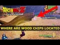 Dragon Ball Z Kakarot Where To Find Wood Chips Best DBZ Guide How To Get Wood Chips WoodChips