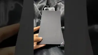 تعليم عمل جراب الموبايل بورق الكانسون 