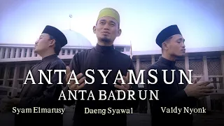 anta syamsun ya nabi salam alaika daeng syawal valdynyong feat ust syam elmarusy
