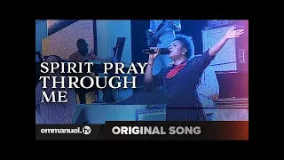spirit pray through me original song composed by tb joshua