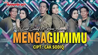 mengagumimu rere amora ft sodiq duet mesra sore new manahadap