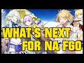 What is Next for NA FGO