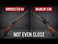 Winchester 94 vs Marlin 336 Which 30-30 Is Actually Better