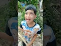 Lagu sambil megang permen gagang dan peteng layangan koang ziad niruin suara balon #trendingshorts