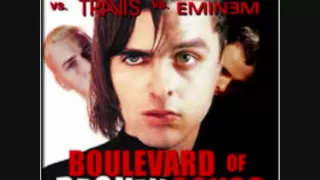 Download Green Day VS Oasis Boulevard of Broken Songs (Remix/MashUp) MP3