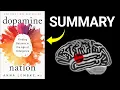 Dopamine Nation Summary Stop Being Addicted to Pleasure Find Balance Dopamine Detox