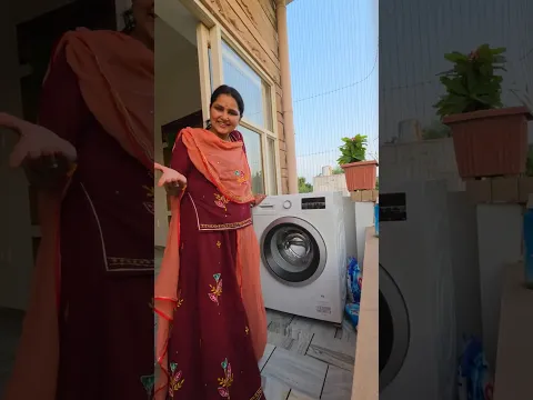 Es जुगाड़ से भारी सामान हटाना हुआ आसान Best Stand. For Washing Machine,Fridge,Almeera with Wheels