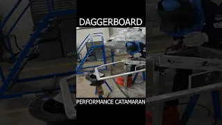 Watch the complete build on youtube #performanceboats #welding #aluminiumfabrication #boatbuild