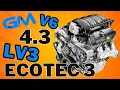 GM 4 3L V6 EcoTec3 LV3 Engine Specifications Issues and Reliability