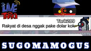 AMOGUS - 🔴 Live Tarki