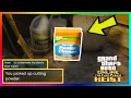 GTA 5 Online - ALL 3 SECRET CUTTING POWDER LOCATIONS How To Make The Cayo Perico Heist