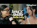 Stella Lefty Shuffles Her Music Library Justin Bieber SZA Elvis Presley and more Song Shuffle