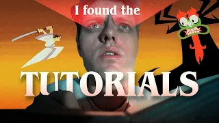 What is The SAMURAI JACK Art Style