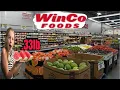 How Far Can 40 Go at WinCo Foods Store Walkthrough PART 1