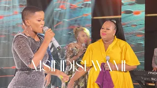 zaza mokhethi msindisi wami live feat nompumelelo nkosi 