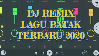 Download Remix Lagu Batak Ternyata Enak Juga || DJ Slow Full Bass 2020 MP3