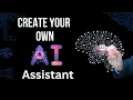 How to Create Jarvis AI Assistant Like Iron Man